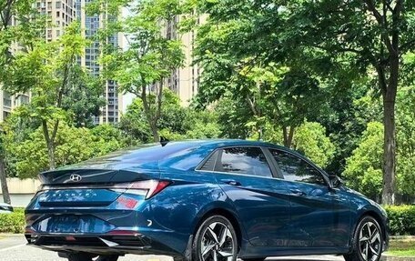 Hyundai Elantra, 2021 год, 1 256 000 рублей, 4 фотография