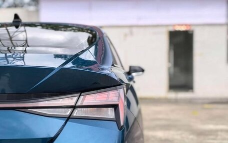 Hyundai Elantra, 2021 год, 1 256 000 рублей, 6 фотография
