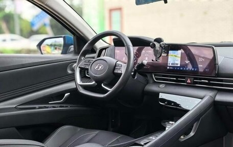 Hyundai Elantra, 2021 год, 1 256 000 рублей, 8 фотография