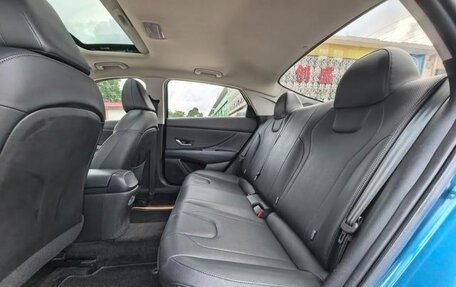 Hyundai Elantra, 2021 год, 1 256 000 рублей, 9 фотография