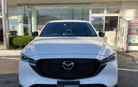 Mazda CX-8, 2022 год, 2 450 000 рублей, 2 фотография