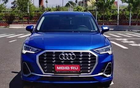 Audi Q3, 2022 год, 2 362 000 рублей, 2 фотография