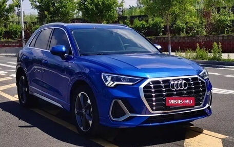 Audi Q3, 2022 год, 2 362 000 рублей, 3 фотография