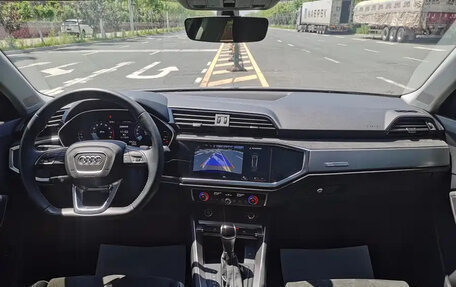Audi Q3, 2022 год, 2 362 000 рублей, 10 фотография