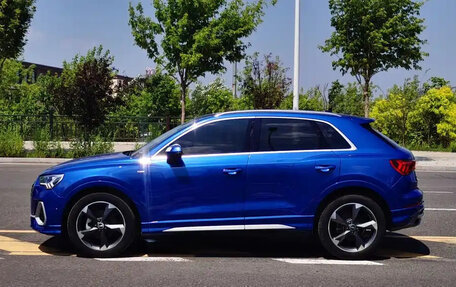 Audi Q3, 2022 год, 2 362 000 рублей, 7 фотография