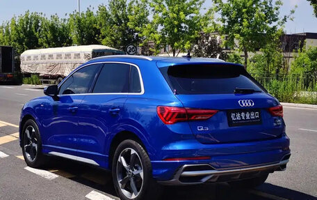 Audi Q3, 2022 год, 2 362 000 рублей, 6 фотография
