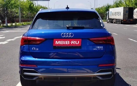 Audi Q3, 2022 год, 2 362 000 рублей, 5 фотография
