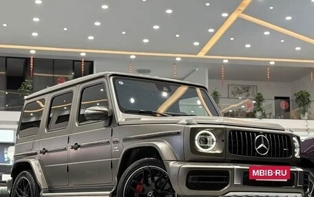 Mercedes-Benz G-Класс AMG, 2022 год, 19 200 776 рублей, 3 фотография