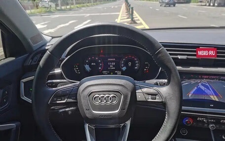 Audi Q3, 2022 год, 2 362 000 рублей, 13 фотография