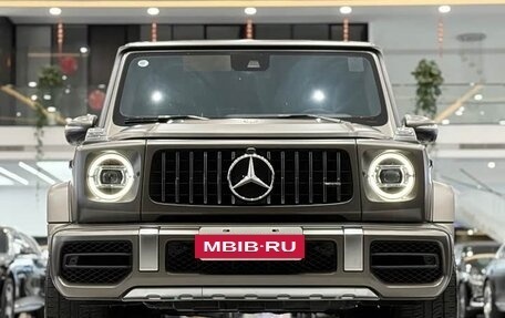Mercedes-Benz G-Класс AMG, 2022 год, 19 200 776 рублей, 2 фотография