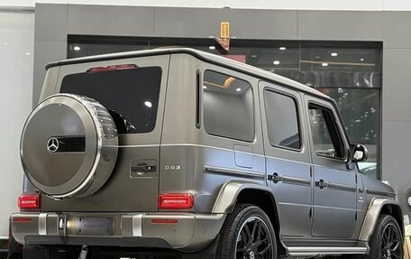 Mercedes-Benz G-Класс AMG, 2022 год, 19 200 776 рублей, 4 фотография