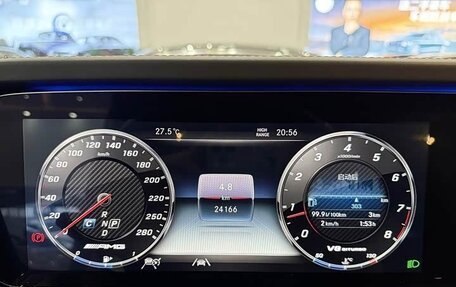 Mercedes-Benz G-Класс AMG, 2022 год, 19 200 776 рублей, 11 фотография