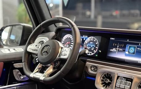 Mercedes-Benz G-Класс AMG, 2022 год, 19 200 776 рублей, 10 фотография