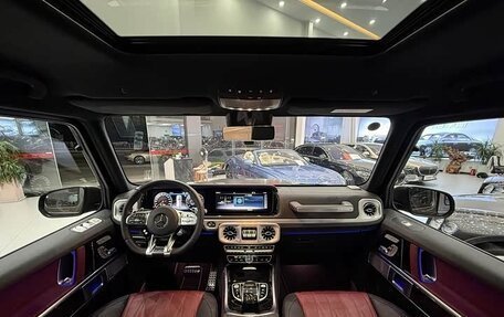 Mercedes-Benz G-Класс AMG, 2022 год, 19 200 776 рублей, 8 фотография