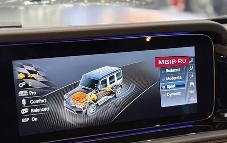 Mercedes-Benz G-Класс AMG, 2022 год, 19 200 776 рублей, 12 фотография