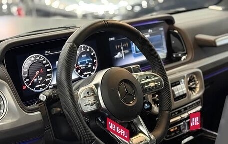 Mercedes-Benz G-Класс AMG, 2022 год, 19 200 776 рублей, 9 фотография