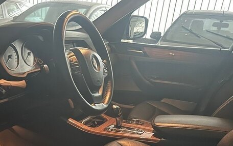 BMW X3, 2011 год, 1 650 000 рублей, 5 фотография