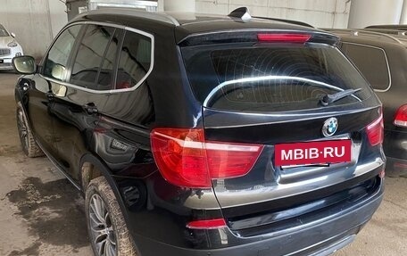 BMW X3, 2011 год, 1 650 000 рублей, 4 фотография