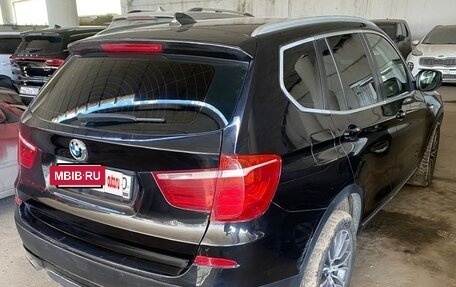 BMW X3, 2011 год, 1 650 000 рублей, 3 фотография