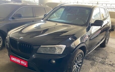 BMW X3, 2011 год, 1 650 000 рублей, 2 фотография