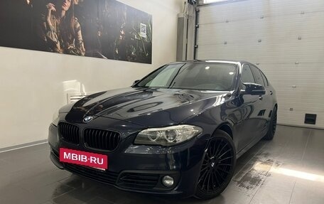 BMW 5 серия, 2014 год, 2 299 000 рублей, 2 фотография