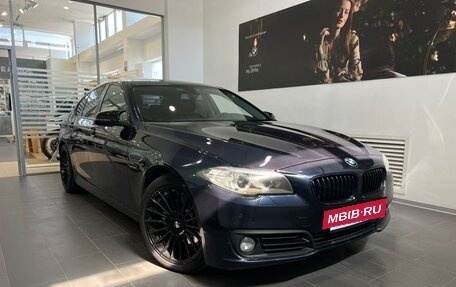 BMW 5 серия, 2014 год, 2 299 000 рублей, 14 фотография