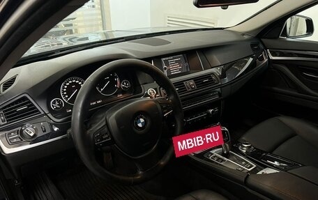 BMW 5 серия, 2014 год, 2 299 000 рублей, 17 фотография