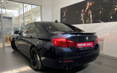 BMW 5 серия, 2014 год, 2 299 000 рублей, 11 фотография