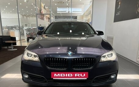 BMW 5 серия, 2014 год, 2 299 000 рублей, 9 фотография