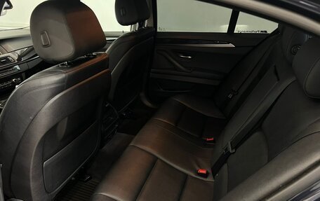 BMW 5 серия, 2014 год, 2 299 000 рублей, 25 фотография