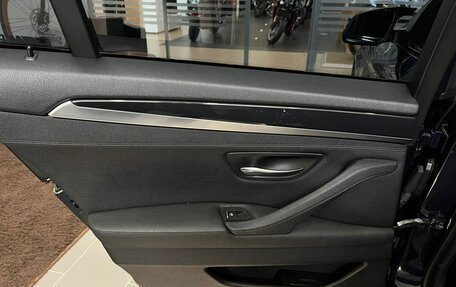 BMW 5 серия, 2014 год, 2 299 000 рублей, 29 фотография