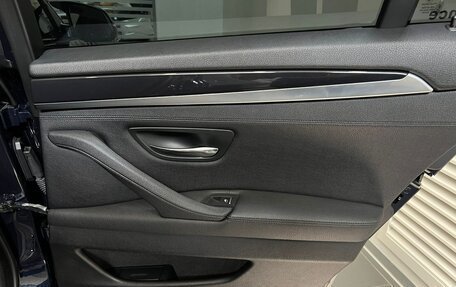 BMW 5 серия, 2014 год, 2 299 000 рублей, 30 фотография