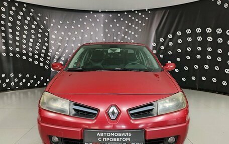 Renault Megane II, 2008 год, 280 000 рублей, 2 фотография