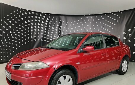 Renault Megane II, 2008 год, 280 000 рублей, 1 фотография