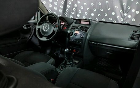 Renault Megane II, 2008 год, 280 000 рублей, 13 фотография