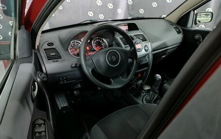 Renault Megane II, 2008 год, 280 000 рублей, 10 фотография