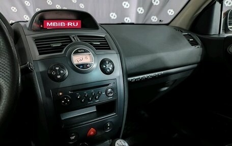 Renault Megane II, 2008 год, 280 000 рублей, 12 фотография