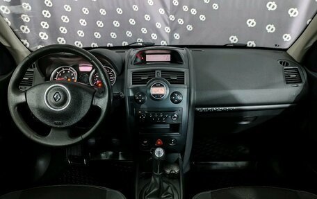 Renault Megane II, 2008 год, 280 000 рублей, 19 фотография