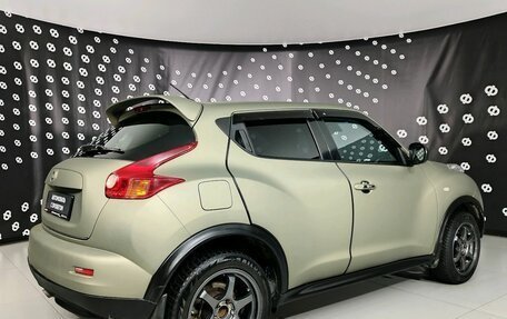 Nissan Juke II, 2011 год, 750 000 рублей, 7 фотография
