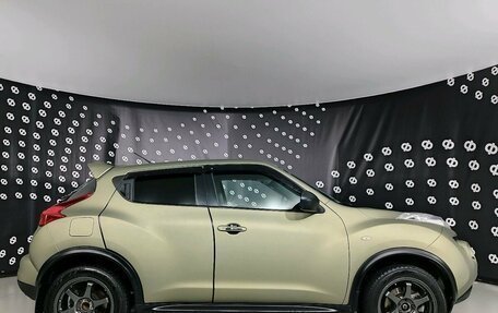 Nissan Juke II, 2011 год, 750 000 рублей, 4 фотография