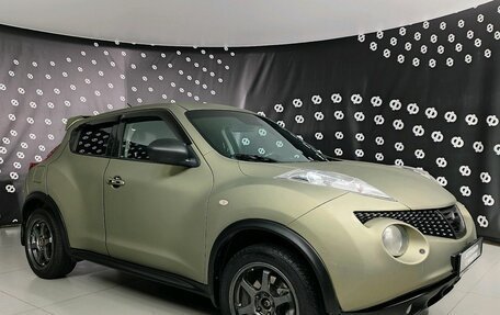 Nissan Juke II, 2011 год, 750 000 рублей, 3 фотография