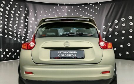 Nissan Juke II, 2011 год, 750 000 рублей, 6 фотография