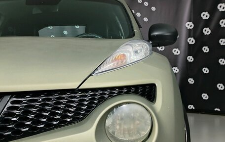 Nissan Juke II, 2011 год, 750 000 рублей, 11 фотография