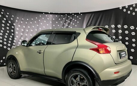 Nissan Juke II, 2011 год, 750 000 рублей, 5 фотография