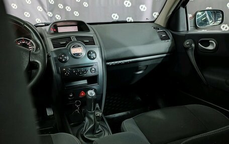 Renault Megane II, 2008 год, 280 000 рублей, 17 фотография