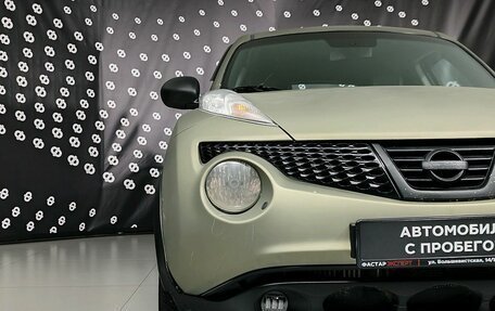 Nissan Juke II, 2011 год, 750 000 рублей, 9 фотография