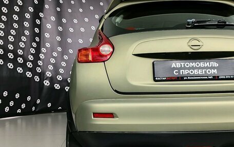 Nissan Juke II, 2011 год, 750 000 рублей, 10 фотография