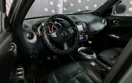 Nissan Juke II, 2011 год, 750 000 рублей, 14 фотография