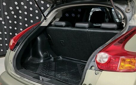 Nissan Juke II, 2011 год, 750 000 рублей, 26 фотография