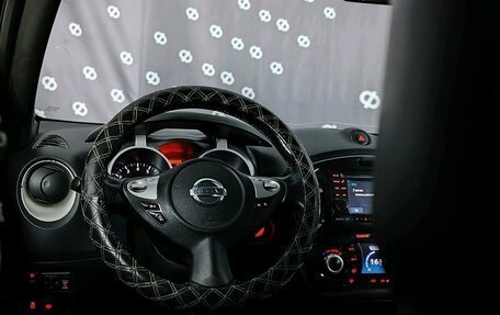 Nissan Juke II, 2011 год, 750 000 рублей, 20 фотография